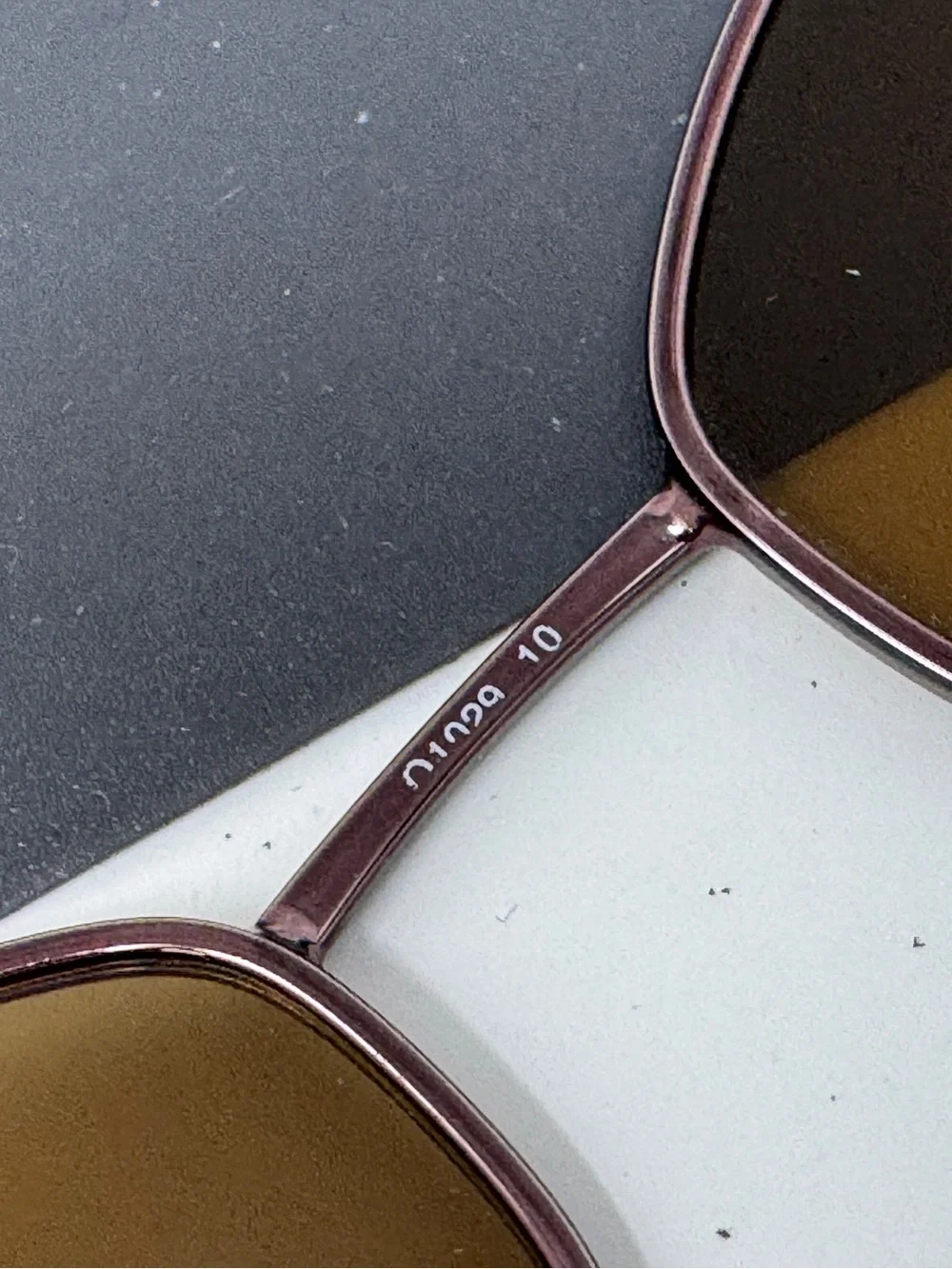 Easyclip O1029 Eyeglasses polarized magnetic clip on only